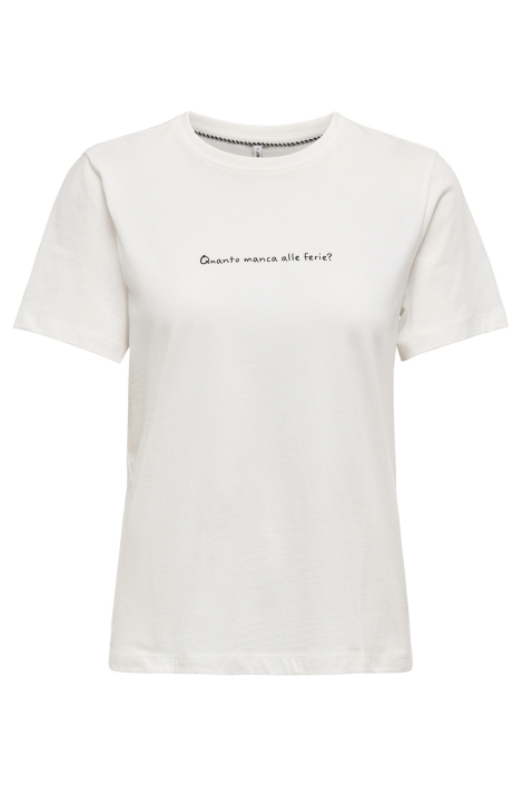 Only onllexi s/s reg tee cs jrs